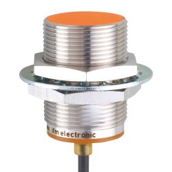 IIS708 \ Inductive sensor \ Range15 mm \ PNP/NPN NO \ M30 \ Cable PUR 2 m