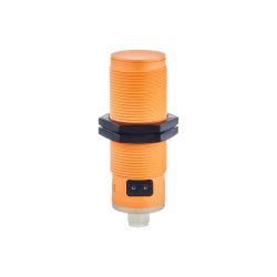 KI0064 \ Capacitive sensor \ Range 20 mm \ AC/DC NO/NC \ M30 \ 1/2" Connector