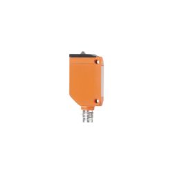 O6S203 \ Through-beam transmitter \ Range 10 m \ Rectangular \ Connector M8