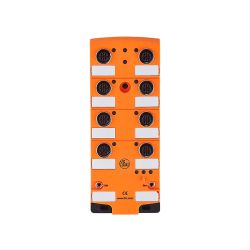 AC2479 \ ecomat 300 \ Bus system AS-interface \ CompactM12 4 DI-Y 4DO no IR \ DE \