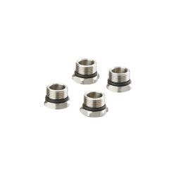 E12542 \ ecomat 310 \ IO-Link Master \ Protective cap M12 V4A 4pcs. \ PL