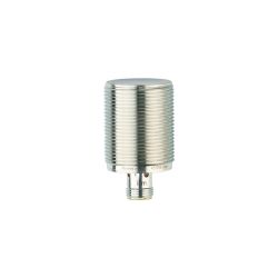 IIT243 \ Inductive sensor \ Range 15 mm \ PNP NO \ M30 \ Connector M12