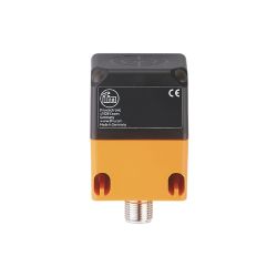 IM5175 \ Inductive sensor \ Range 35 mm \ PNP/NPN NO/NC \ 40 x 40 x 54 mm \ Connector M12