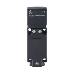IV0009 \ Inductive sensor \ Range20 mm \ AC/DC NO \ 40 x 40 x 118 mm \ terminal