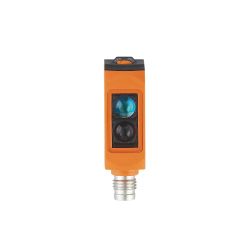 O6T210 \ Diffuse reflection \ Range 500 mm \ PNP complementary \ Rectangular \ Connector M8
