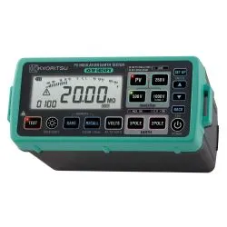 KYORITSU Kew 6024PV PV Insulation Earth Tester
