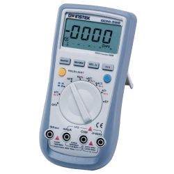 GDM-398 GW Instek มัลติมิเตอร์ (Multimeters) Handheld Digital Multimeter
