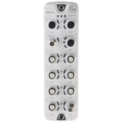AL1333 \ ecomat 310 \ IO-Link Master \ IO-Link Master DL EC 8P IP69K \ PL \