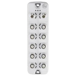 AL2231 \ ecomat 500 \ IO-Link splitter-boxes \ IO-Link Module 10x2 DO M12 IP69K \ PL \