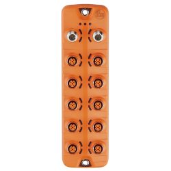 AL2331 \ ecomat 500 \ IO-Link splitter-boxes \ IO-Link Module 10x2 DO M12 IP67 \ PL \