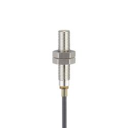 IES202 \ Inductive sensor \ Range 3 mm \ PNP NO \ M8 \ Cable PUR 2 m