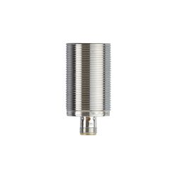 IIS301 \ Inductive sensor \ Range15 mm \ PNP NC \ M30 \ Connector M12