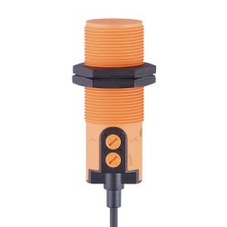 KI6002 \ Capacitive sensor \ Range 40 mm \ PNP NO/NC \ M30 \ Cable PVC 10 m