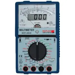 KST-3502 KEPLER มัลติมิเตอร์ (Analog Multimeters)