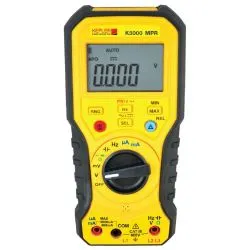 K3000 MPR KEPLER มัลติมิเตอร์ (Digital Multimeters)