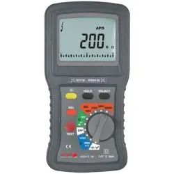 K8010 IN KEPLER Digital Insulation Testers