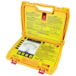 K6201 IN KEPLER Analog High Voltage Insulation Testers
