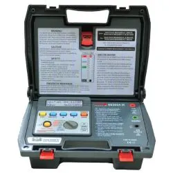 K6305A IN KEPLER Digital High Voltage Insulation Testers
