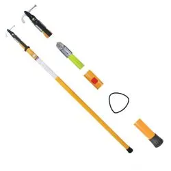 KHS-175-7 KEPLER ไม้ฉนวน/ไม้ชักฟิวส์แบบสไลด์ (Telescopic Hot Sticks)