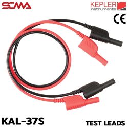 KAL-37S TEST LEADS KEPLER