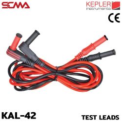 KAL-42 TEST LEADS KEPLER