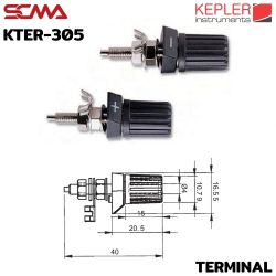 KTER-305 TERMINAL KEPLER