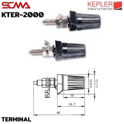 KTER-2000 TERMINAL KEPLER