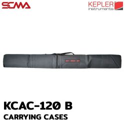 KCAC-120 B CARRYING CASES / RUBBER HOLSTERS KEPLER