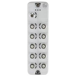 AL2241 \ ecomat 500 \ IO-Link splitter-boxes \ IO-Link Module 10x2 DI M12 IP69K \ PL \