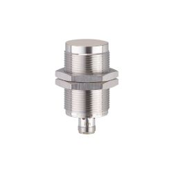 II5978 \ Inductive sensor \ Range 18 mm \ PNP NO \ M30 \ Connector M12