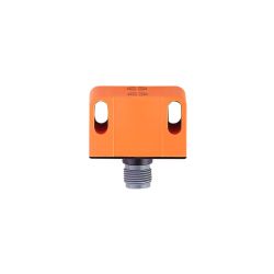 IN5460 \ Inductive sensor \ Range 7 mm \ PNP 2xNO \ 40 x 26 x 26 mm \ Connector M12