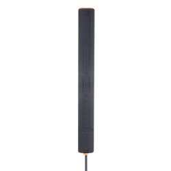 KQ1000 \ Capacitive sensor \ Range 200 mm \ PNP/NPN \ 255 x 28 x 16.7 mm \ Cable PUR 2 m