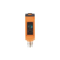 O6P702 \ Retro-reflective \ Range 8 m \ PNP light-on/dark-on mode \ Rectangular \ Connector M8