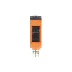 O6S702 \ Through-beam transmitter \ Range 15 m \ Rectangular \ Connector M8