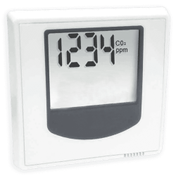 CO2 Sensor Transmitter Model : SGS23-1112-2D
