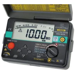 KEW 3023A KYORITSU Digital Insulation Testers