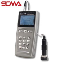 KV-310A KEPLER Vibration Tester เครื่องวัดและทดสอบความสั่นสะเทือน SCMA