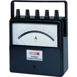 KST-2000ADC KEPLER มัลติมิเตอร์ (Analog Amp meters)