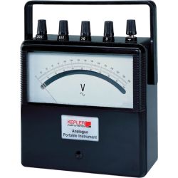 KST-2000VDC KEPLER มัลติมิเตอร์ (Analog Volt meters)