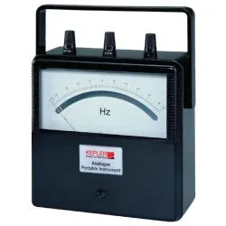 KST-2000 Hz KEPLER มัลติมิเตอร์ (Analog Frequency meters)