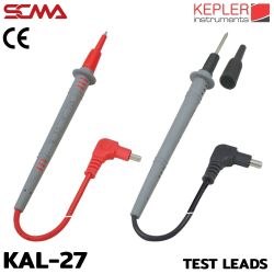 KAL-27 TEST LEADS KEPLER