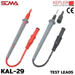 KAL-29 TEST LEADS KEPLER