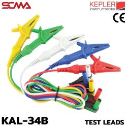 KAL-34B TEST LEADS KEPLER