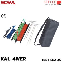 KAL-4WER TEST LEADS KEPLER