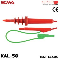 KAL-50 TEST LEADS KEPLER