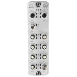 AL1353 \ ecomat 310 \ IO-Link Master \ IO-Link Master DL IoT 8P IP69K \ PL \