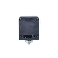 ID5075 \ Inductive sensor \ Range 50 mm \ NPN NO \ 92 x 80 x 40 mm \ Connector M12