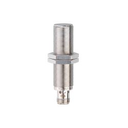 IGC259 \ Inductive sensor \ Range 8 mm \ PNP NO \ M18 \ Connector M12