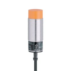 II0376 \ Inductive sensor \ Range 15 mm \ AC/DC NO \ M30 \ Cable PVC 5 m