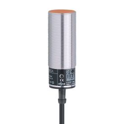 II5952 \ Inductive sensor \ Range 10 mm \ PNP NO \ M30 \ Cable PVC 0.5 m